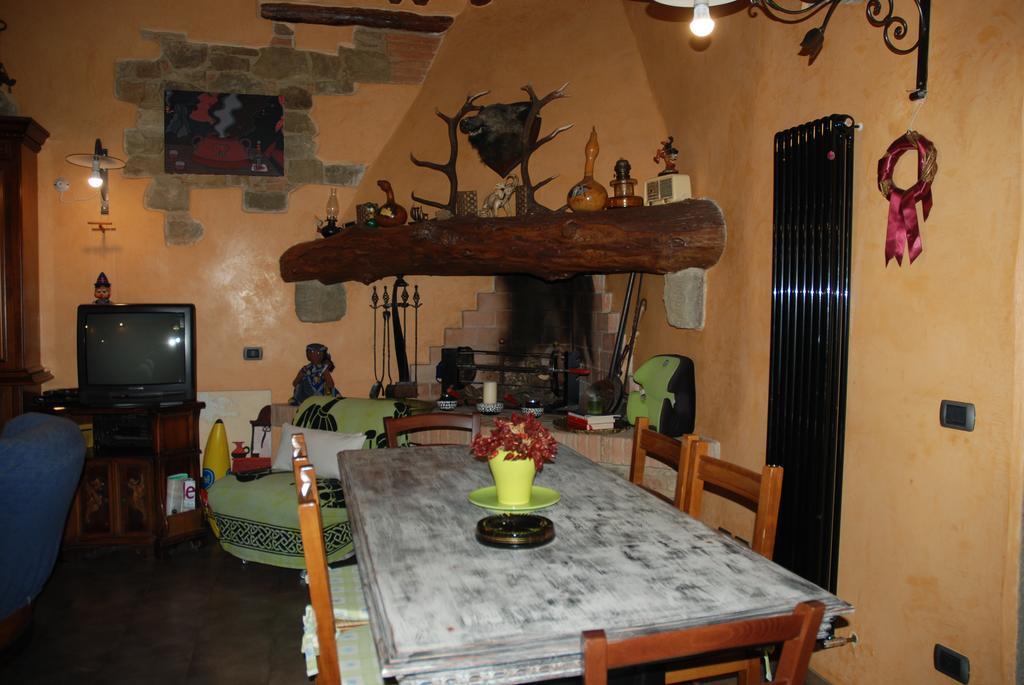 Podere Le Buche Pelago Exterior photo